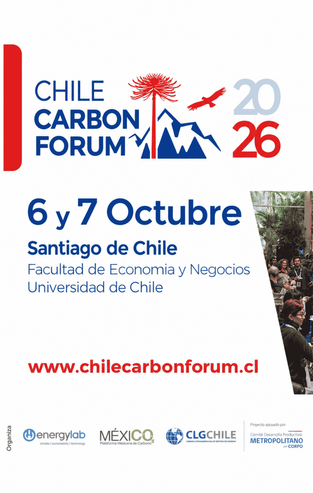 Chile Carbon Forum 2026